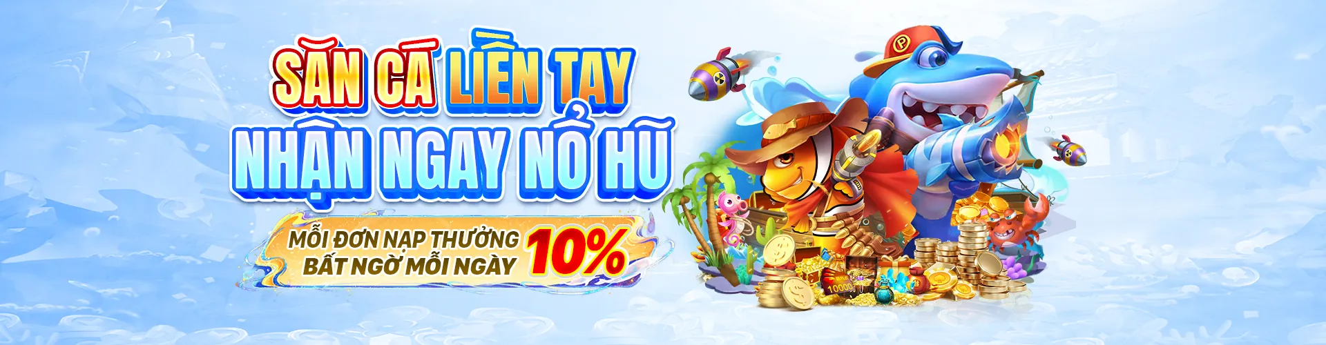 Game Bắn Cá Thần Tài